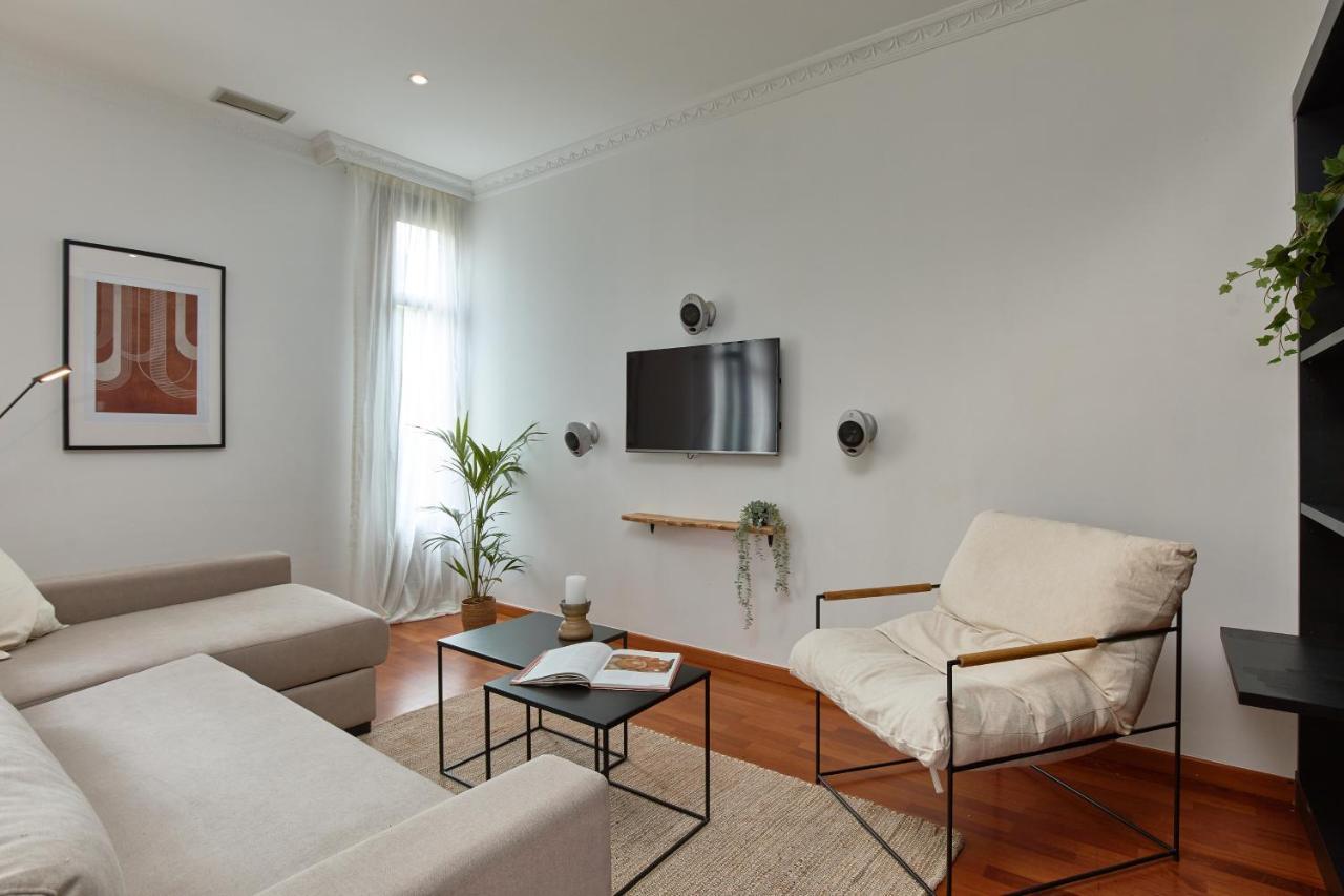 Appartement U-nique Ronda Sant Pere Barcelone
